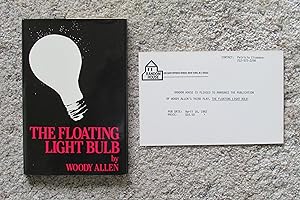 Seller image for The Floating Light Bulb -- Signed Review Copy for sale by Magus Books of Sacramento
