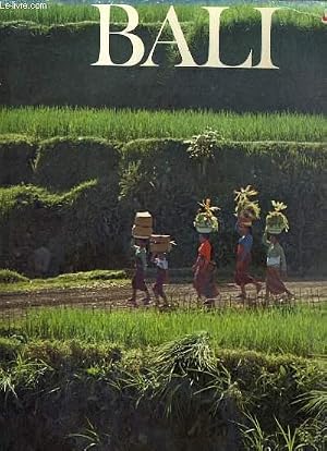 Seller image for BALI / COLLECTION REVES ET REALITES for sale by Le-Livre