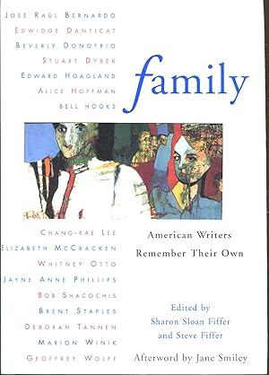 Image du vendeur pour Family: American Writers Remember Their Own mis en vente par Dearly Departed Books