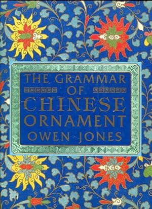 Imagen del vendedor de The Grammar of Chinese Ornament selected form objects in the South Kensington Musuem and other collections - One hundred plates a la venta por Versandantiquariat Brigitte Schulz