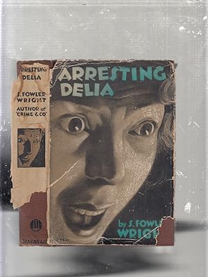Bild des Verkufers fr Arresting Delia zum Verkauf von Old Book Shop of Bordentown (ABAA, ILAB)