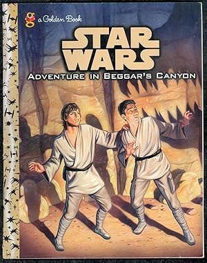 Star Wars - Adventure in Beggar's Canyon (1998)(1st printing)