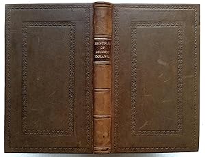 Principles of Religion Explained, the Catechism Explained LEATHER