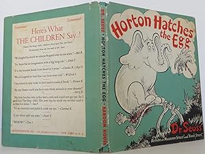 Bild des Verkufers fr Horton Hatches the Egg zum Verkauf von Bookbid