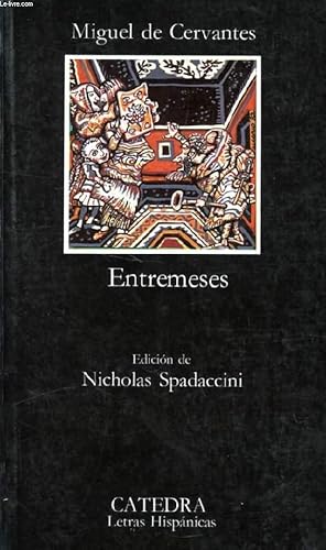 Seller image for ENTREMESES for sale by Le-Livre