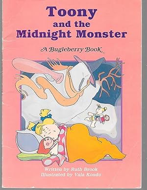 Imagen del vendedor de Toony and the midnight monster (A Bugleberry book) a la venta por TuosistBook