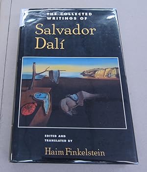 Seller image for The Collected Writings Of Salvador Dali for sale by Midway Book Store (ABAA)