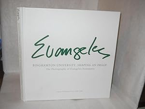 Bild des Verkufers fr Binghamton University: Shaping an Image. The Photography of Evangelos Dousmanis zum Verkauf von Gil's Book Loft