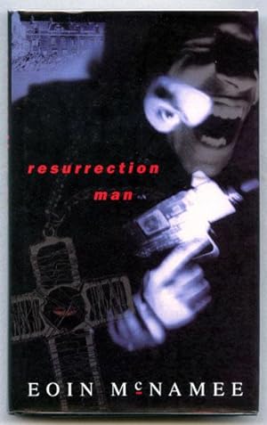 Seller image for Resurrection Man (UK Signed Copy) for sale by Just Fiction Books