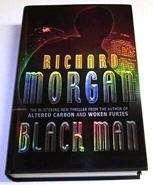 Image du vendeur pour Black Man (Signed on title page) mis en vente par Squid Ink Books