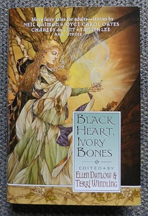 Seller image for BLACK HEARTS, IVORY BONES. for sale by Capricorn Books