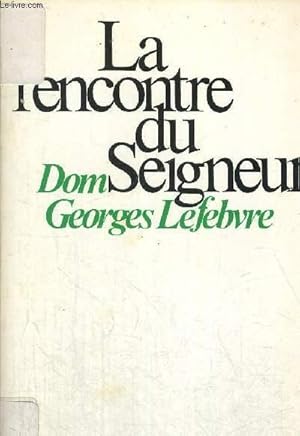 LA RENCONTRE DU SEIGNEUR