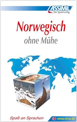 Bild des Verkufers fr Norwegisch ohne Mhe. Lehrbuch zum Verkauf von BuchWeltWeit Ludwig Meier e.K.