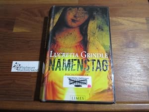 Imagen del vendedor de Namenstag : Psychothriller. Dt. von Carsten Mayer a la venta por Antiquariat im Kaiserviertel | Wimbauer Buchversand