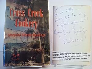 Seller image for Cross Creek Cookery for sale by Vivian J. Moore
