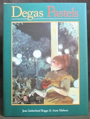 Imagen del vendedor de Degas Pastels a la venta por Exquisite Corpse Booksellers