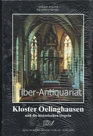 Kloster Oelinghausen und die historischen Orgeln. 174 - 1804.