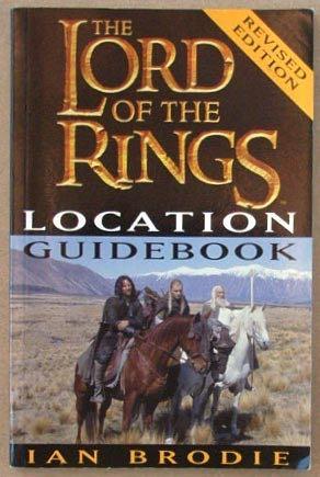 The Lord of the Rings location guidebook.