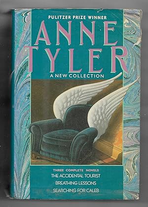 Seller image for Anne Tyler/A New Collection for sale by Gyre & Gimble