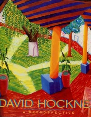 David Hockney : A Retrospective