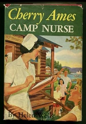 Cherry Ames, Camp Nurse