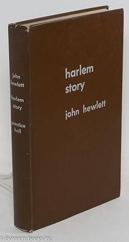 Seller image for Harlem story for sale by Bolerium Books Inc.