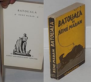 Imagen del vendedor de Batouala a la venta por Bolerium Books Inc.