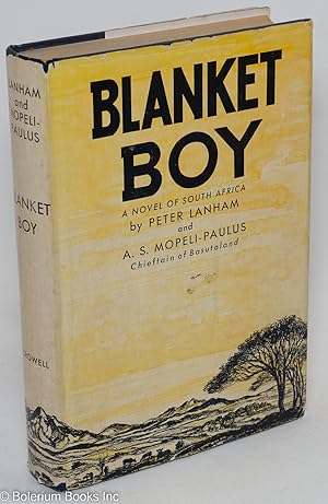 Imagen del vendedor de Blanket Boy a la venta por Bolerium Books Inc.