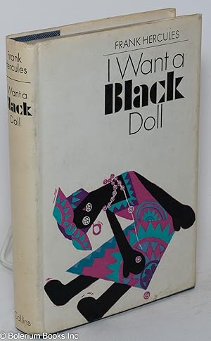 Imagen del vendedor de I want a black doll a la venta por Bolerium Books Inc.