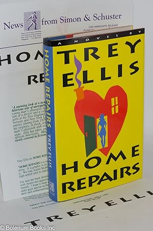 Image du vendeur pour Home repairs mis en vente par Bolerium Books Inc.