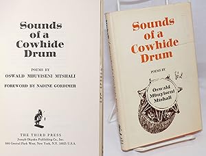 Sounds of a Cowhide Drum poems