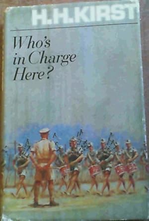 Seller image for Who's in Charge Here ? for sale by Chapter 1