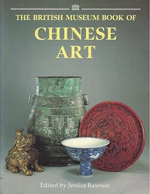 Bild des Verkufers fr The British Museum Book of CHINESE ART zum Verkauf von ART...on paper - 20th Century Art Books