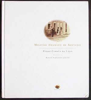 Seller image for Militao Augusto de Azevedo: Sao Paulo nos anos 1860 (Colecao Visoes do Brasil) for sale by Design Books