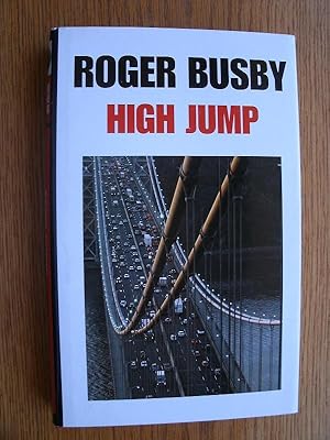 Imagen del vendedor de High Jump a la venta por Scene of the Crime, ABAC, IOBA