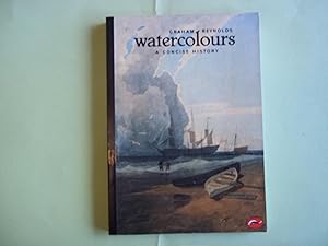 Bild des Verkufers fr Concise History of Watercolours (World of Art) zum Verkauf von Carmarthenshire Rare Books