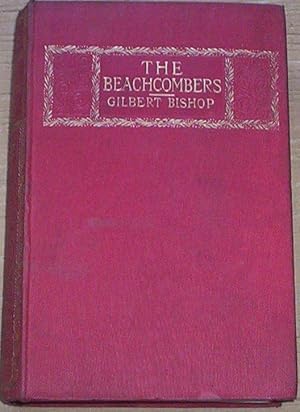 Image du vendeur pour The Beachcombers or Slave-Trading Under The Union Jack. Illustrated by Hume Nisbet. mis en vente par Thylacine Fine Books