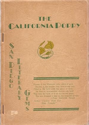 The California Poppy, California Literary Gems