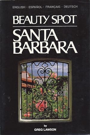 Imagen del vendedor de Beauty Spot Santa Barbara a la venta por Charles Lewis Best Booksellers