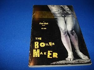 Seller image for THE BOILERMAKER with collages by Norman Rubington for sale by Emmanuelle Morin