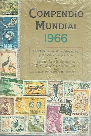 Compendio mundial 1966.