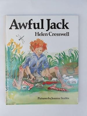 Awful Jack. Pictures by Joanna Stubbs.