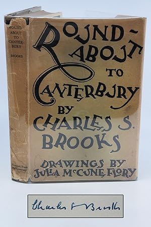 Roundabout to Canterbury (Signed First Edition)