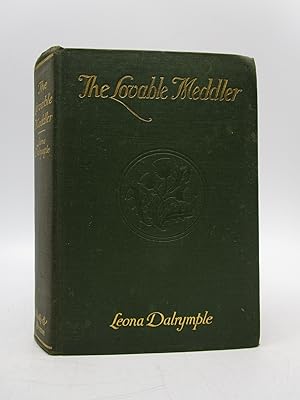 The Lovable Meddler (Signed Advanced Reading Copy)