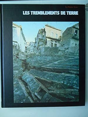 Bild des Verkufers fr Les Tremblements De Terre zum Verkauf von JLG_livres anciens et modernes