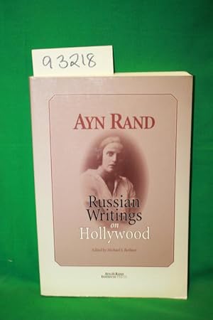 Seller image for Russian Writings on Hollywood for sale by Princeton Antiques Bookshop