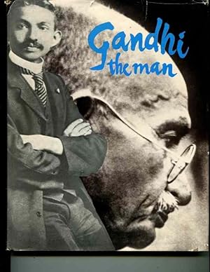 Image du vendeur pour Gandhi. The Man mis en vente par Orca Knowledge Systems, Inc.