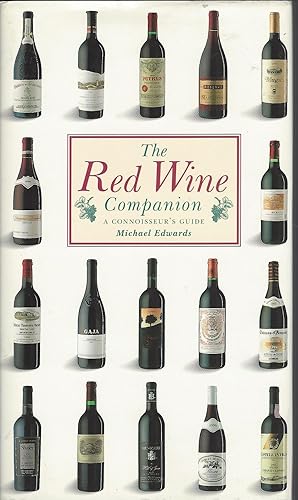 Seller image for Red Wine Companion: A Connoisseur's Guide for sale by BYTOWN BOOKERY