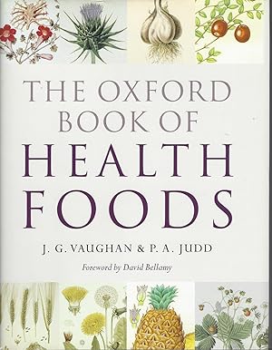Oxford Book Of Health Foods