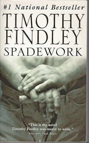 Seller image for Spadework for sale by BYTOWN BOOKERY
